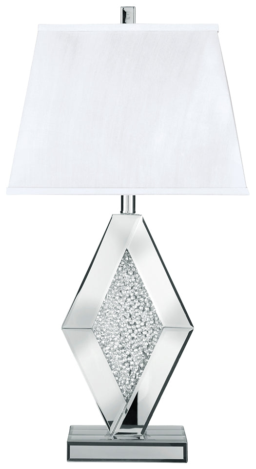 Ashley Express - Prunella Mirror Table Lamp (1/CN)