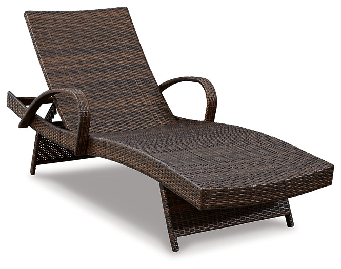 Ashley Express - Kantana Chaise Lounge (2/CN)