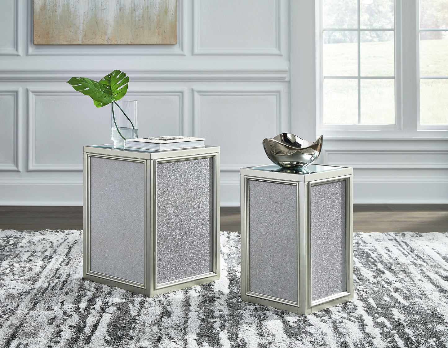 Ashley Express - Traleena Nesting End Tables (2/CN)