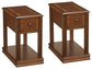 Breegin 2 End Tables