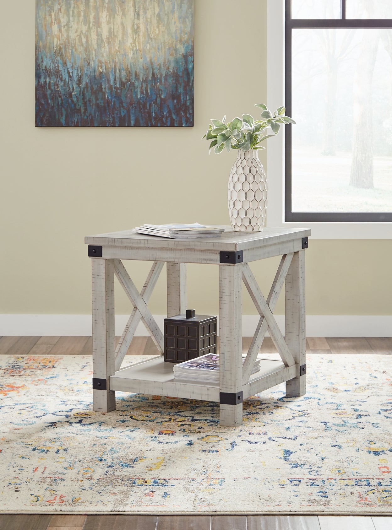 Ashley Express - Carynhurst 2 End Tables