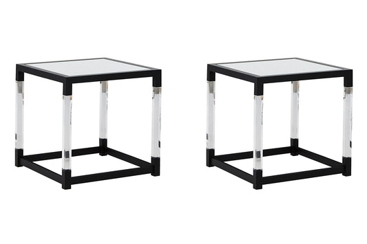 Ashley Express - Nallynx 2 End Tables