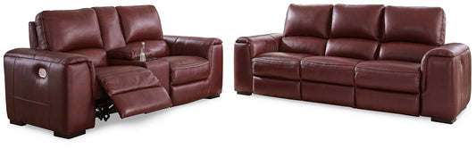 Alessandro Sofa and Loveseat