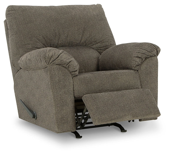 Norlou Sofa, Loveseat and Recliner