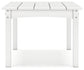 Ashley Express - Hyland wave Rectangular Cocktail Table