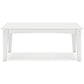 Ashley Express - Hyland wave Rectangular Cocktail Table