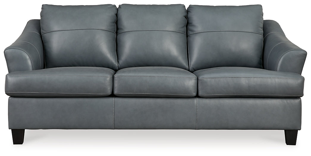 Genoa Sofa, Loveseat, Chair and Ottoman