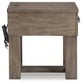 Ashley Express - Loyaska Rectangular End Table