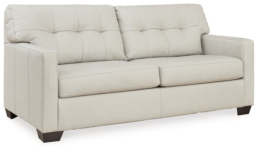 Belziani Sofa, Loveseat, Chair and Ottoman