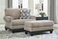 Elbiani Sofa, Loveseat, Chair and Ottoman