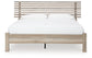 Ashley Express - Hasbrick  Slat Panel Bed