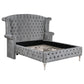 Deanna 5-piece Queen Bedroom Set Grey