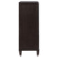 Emberlyn 5-drawer Bedroom Chest Brown