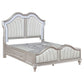 Evangeline 5-piece Queen Bedroom Set Silver Oak