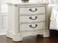 Ashley Express - Arlendyne Three Drawer Night Stand